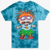 rugrats tie dye shirt